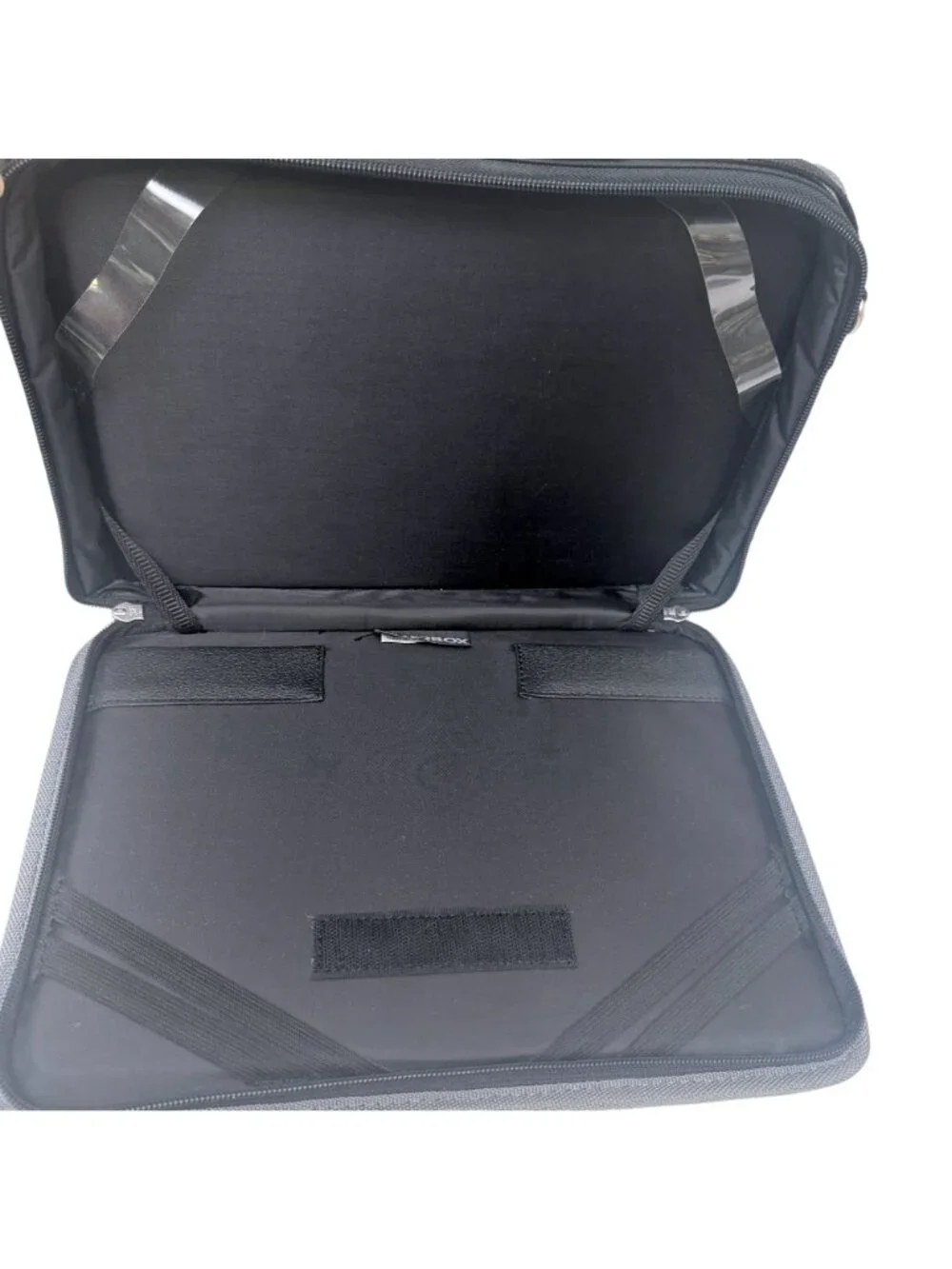 OtterBox Utility Carrying Case 11 Inch Chromebook Organizer Hard Shell Gray
